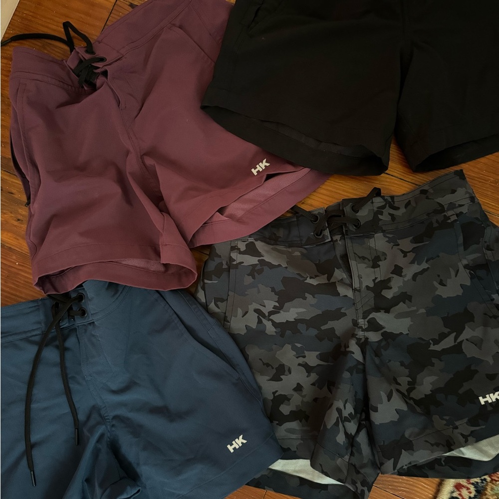 Bundle of Humankind Boardshorts